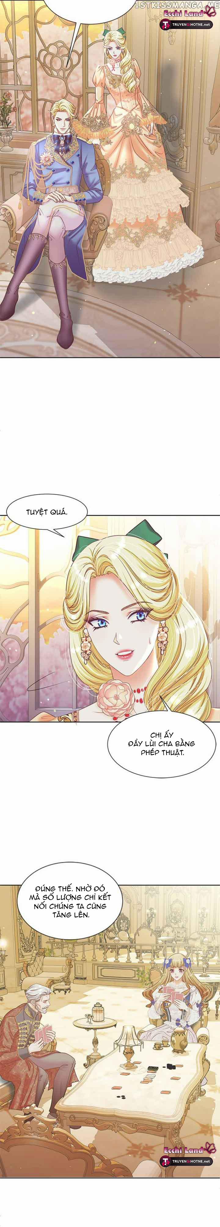 manhwax10.com - Truyện Manhwa Đêm Máu Tại Lâu Đài Công Tước Chương 19 1 Trang 3