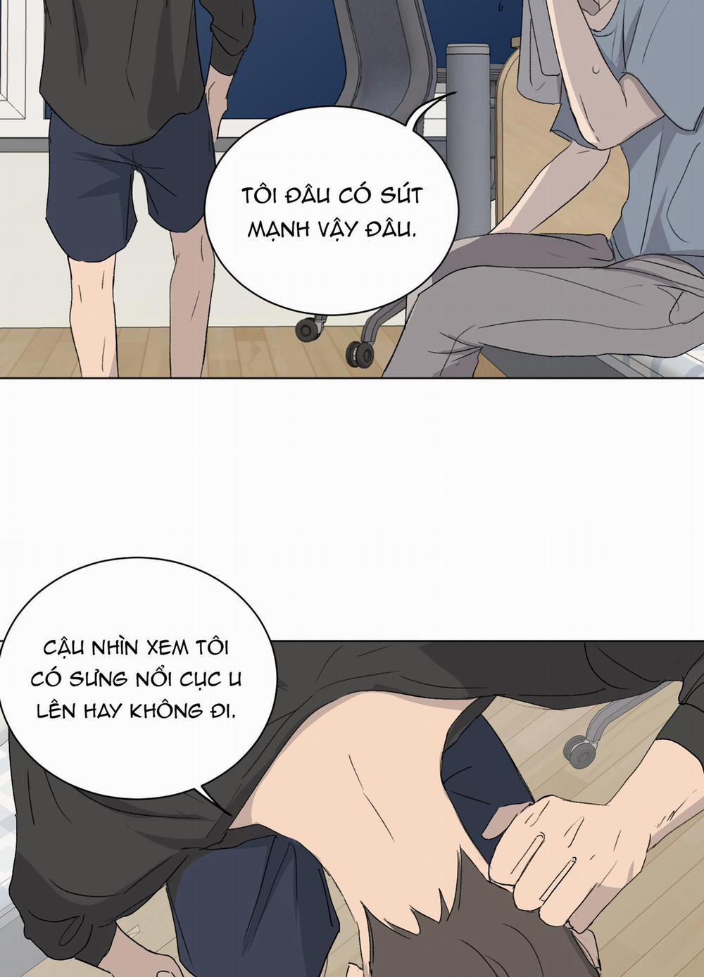 manhwax10.com - Truyện Manhwa Đêm Mùa Hè Có Hoa Lupin Chương 2 Trang 18