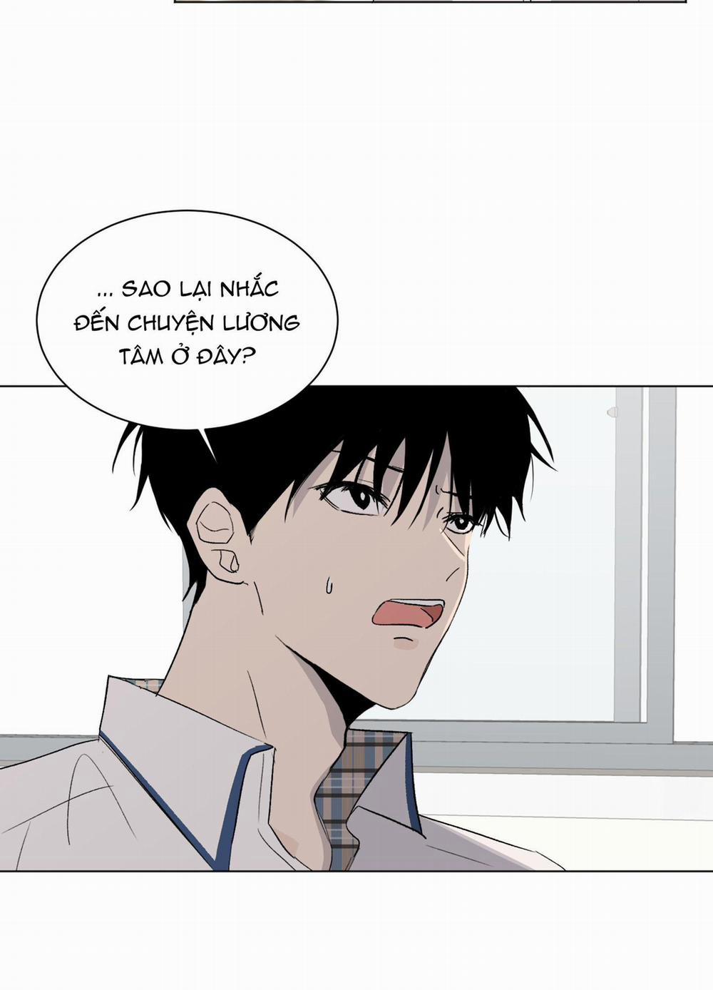 manhwax10.com - Truyện Manhwa Đêm Mùa Hè Có Hoa Lupin Chương 2 Trang 44