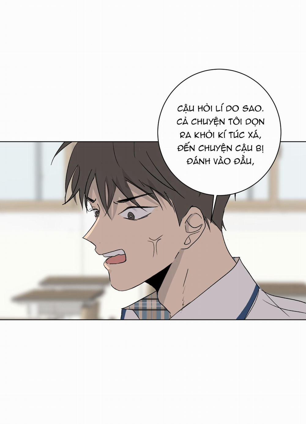 manhwax10.com - Truyện Manhwa Đêm Mùa Hè Có Hoa Lupin Chương 2 Trang 45