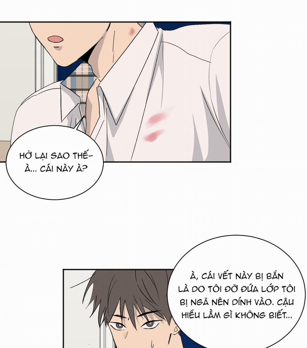 manhwax10.com - Truyện Manhwa Đêm Mùa Hè Có Hoa Lupin Chương 3 Trang 22