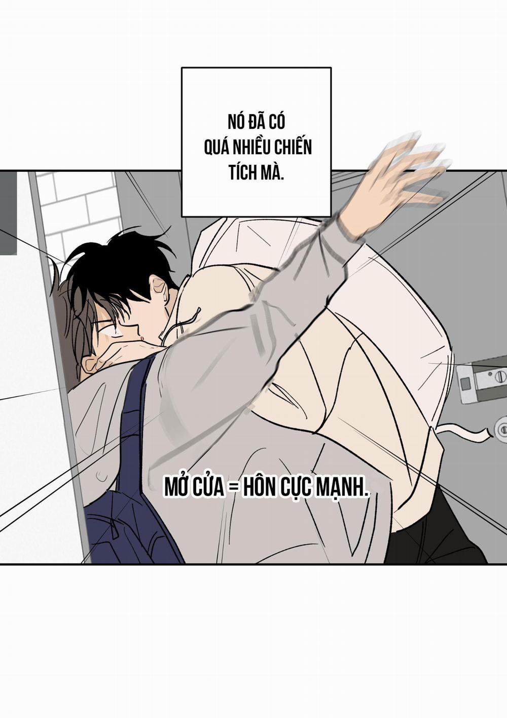 manhwax10.com - Truyện Manhwa Đêm Mùa Hè Có Hoa Lupin Chương 9 Trang 25