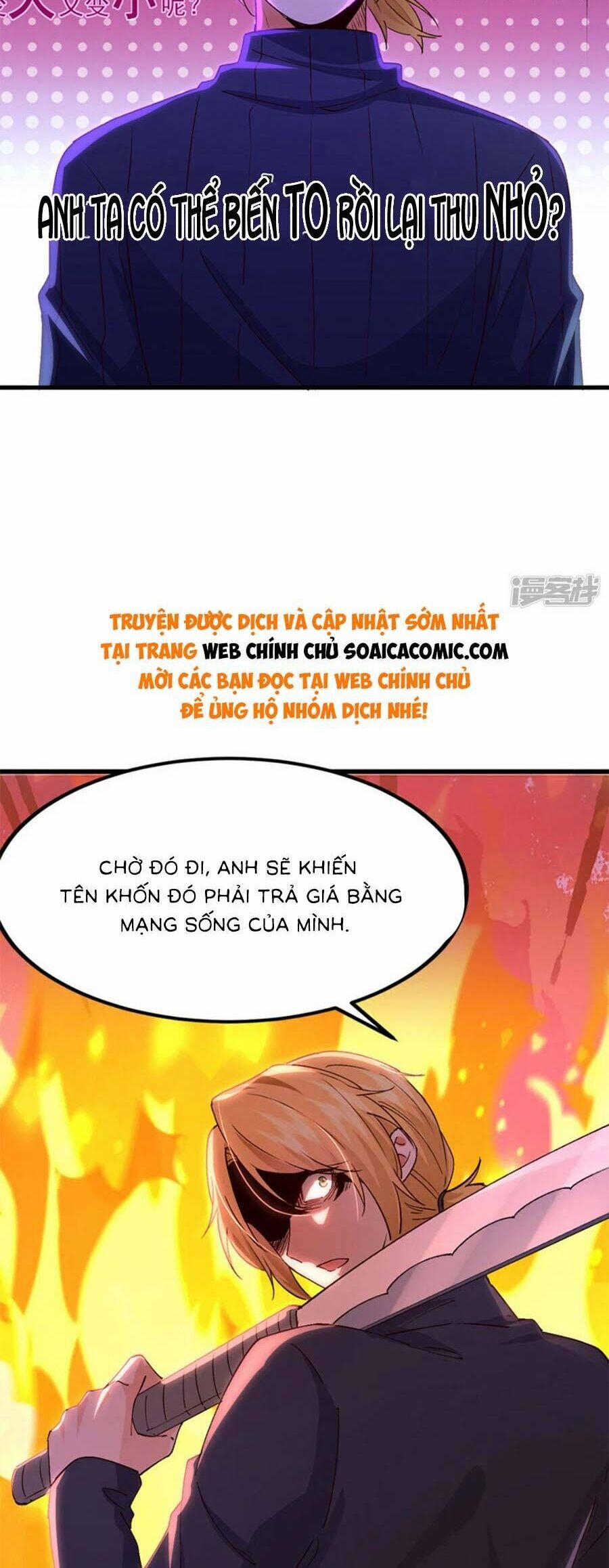 manhwax10.com - Truyện Manhwa Đêm Nay Ác Nữ Giáng Lâm Chương 100 Trang 12