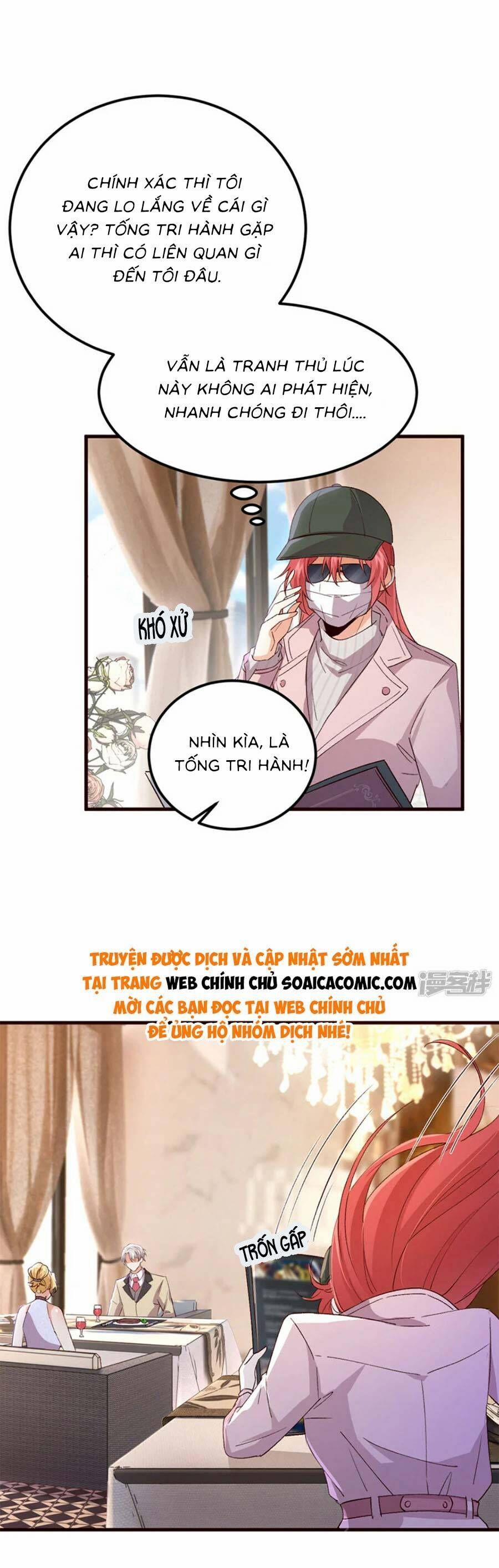 manhwax10.com - Truyện Manhwa Đêm Nay Ác Nữ Giáng Lâm Chương 104 Trang 9