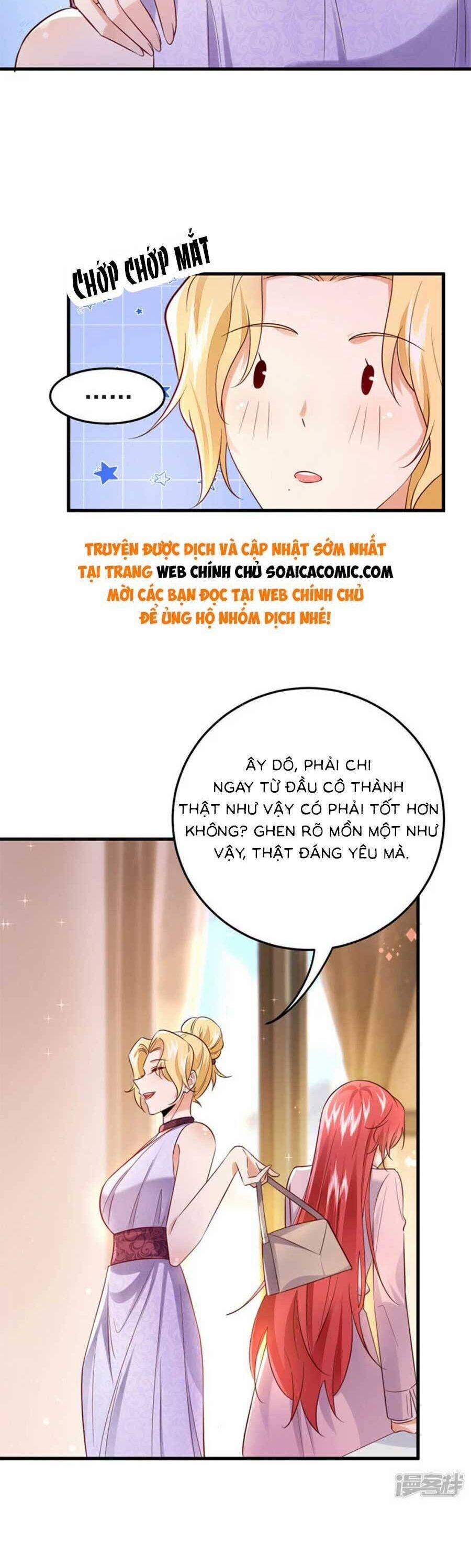 manhwax10.com - Truyện Manhwa Đêm Nay Ác Nữ Giáng Lâm Chương 106 Trang 4