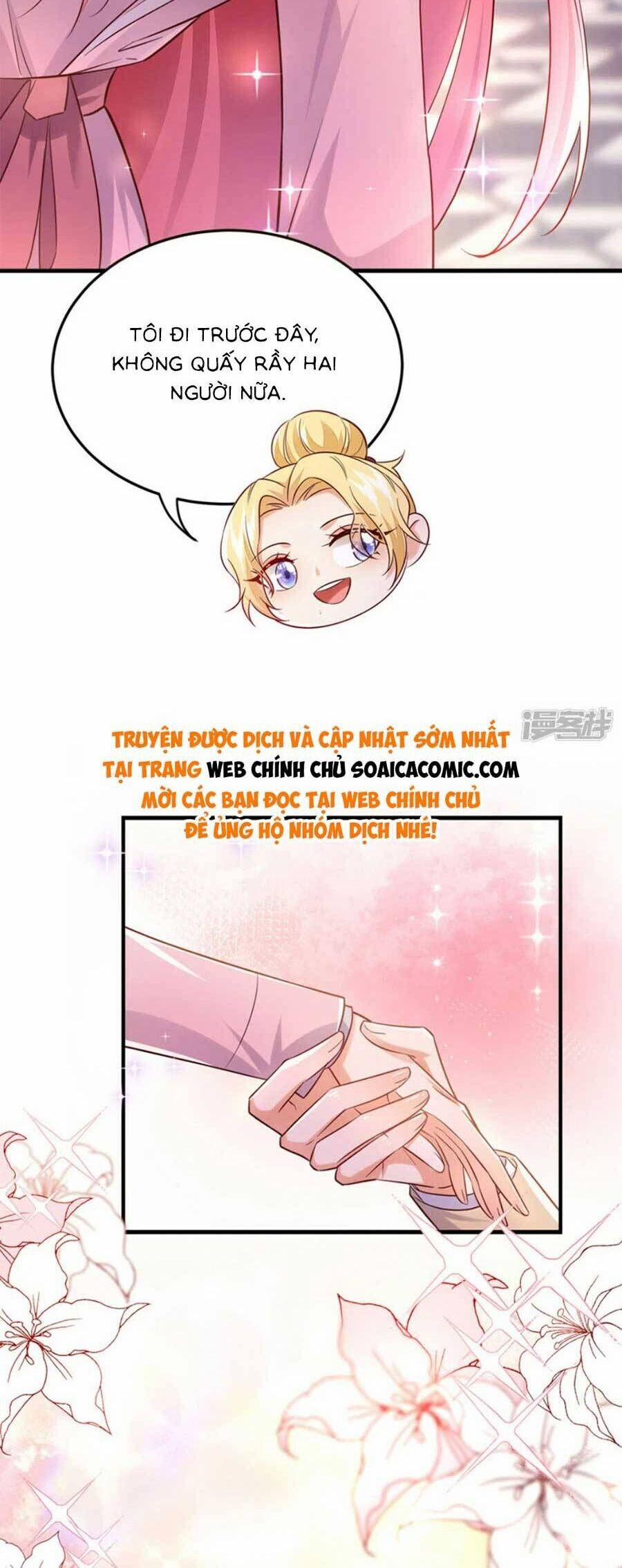 manhwax10.com - Truyện Manhwa Đêm Nay Ác Nữ Giáng Lâm Chương 106 Trang 6