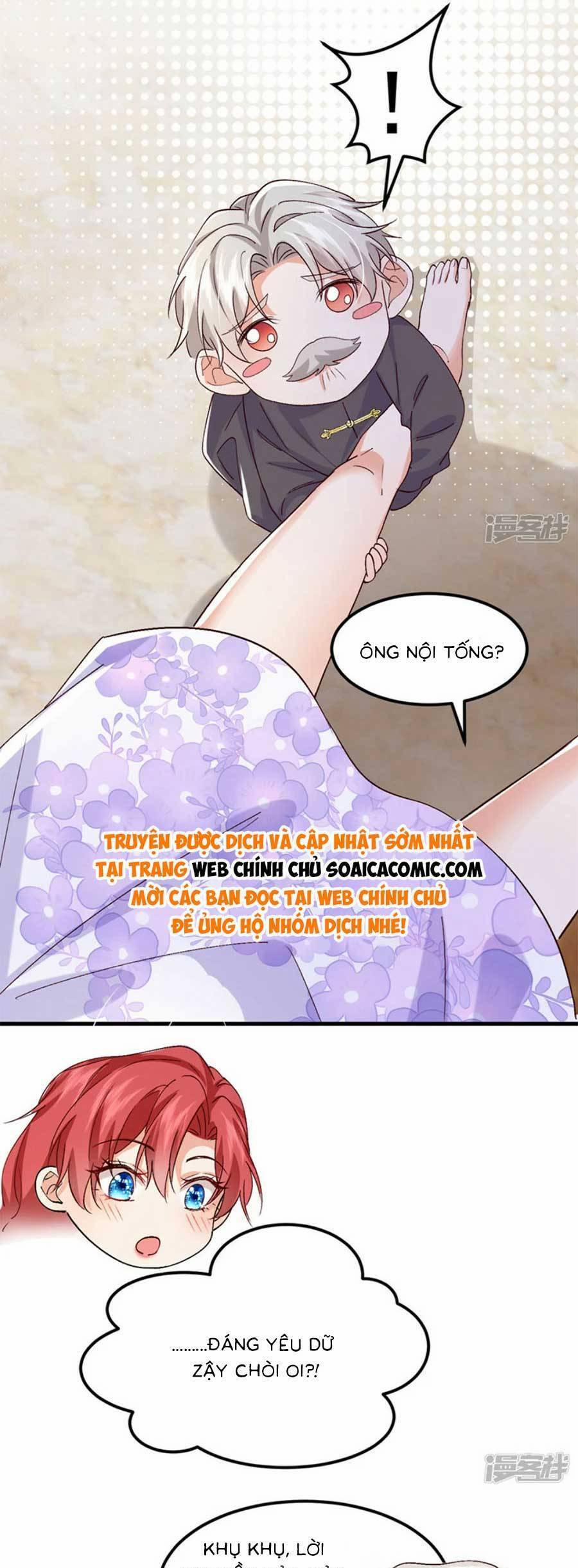 manhwax10.com - Truyện Manhwa Đêm Nay Ác Nữ Giáng Lâm Chương 110 Trang 13