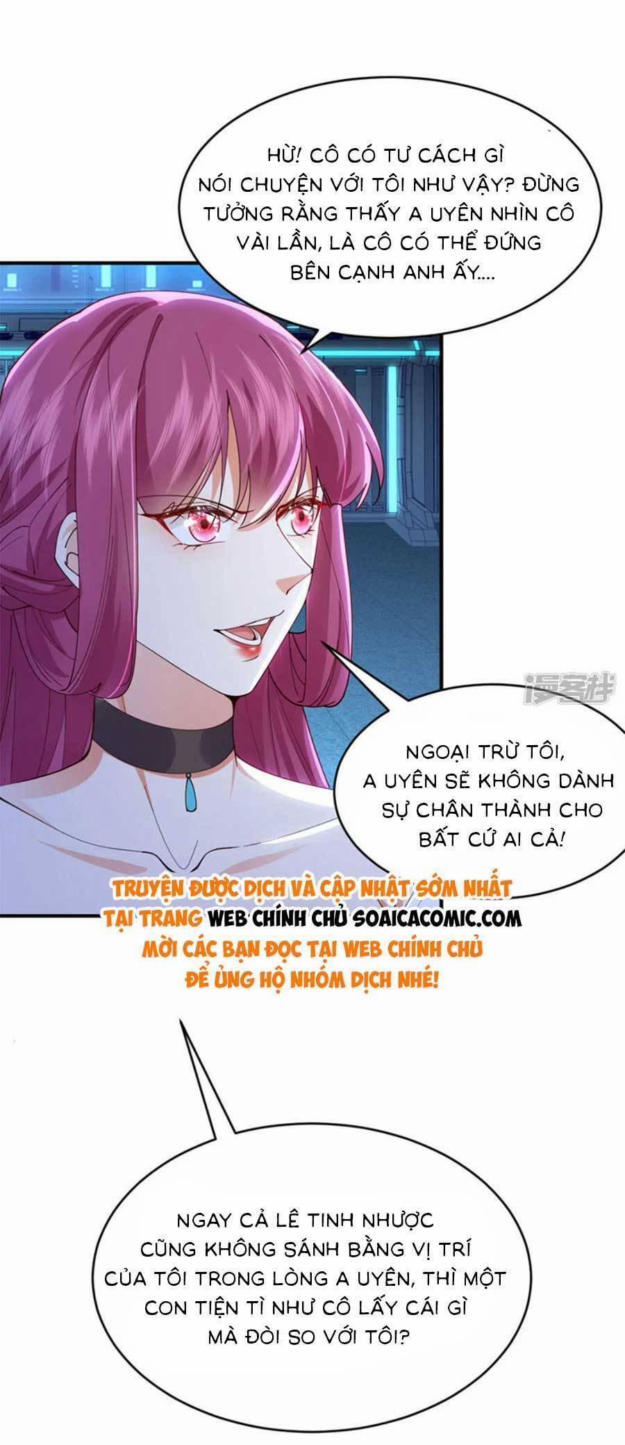 manhwax10.com - Truyện Manhwa Đêm Nay Ác Nữ Giáng Lâm Chương 113 Trang 27