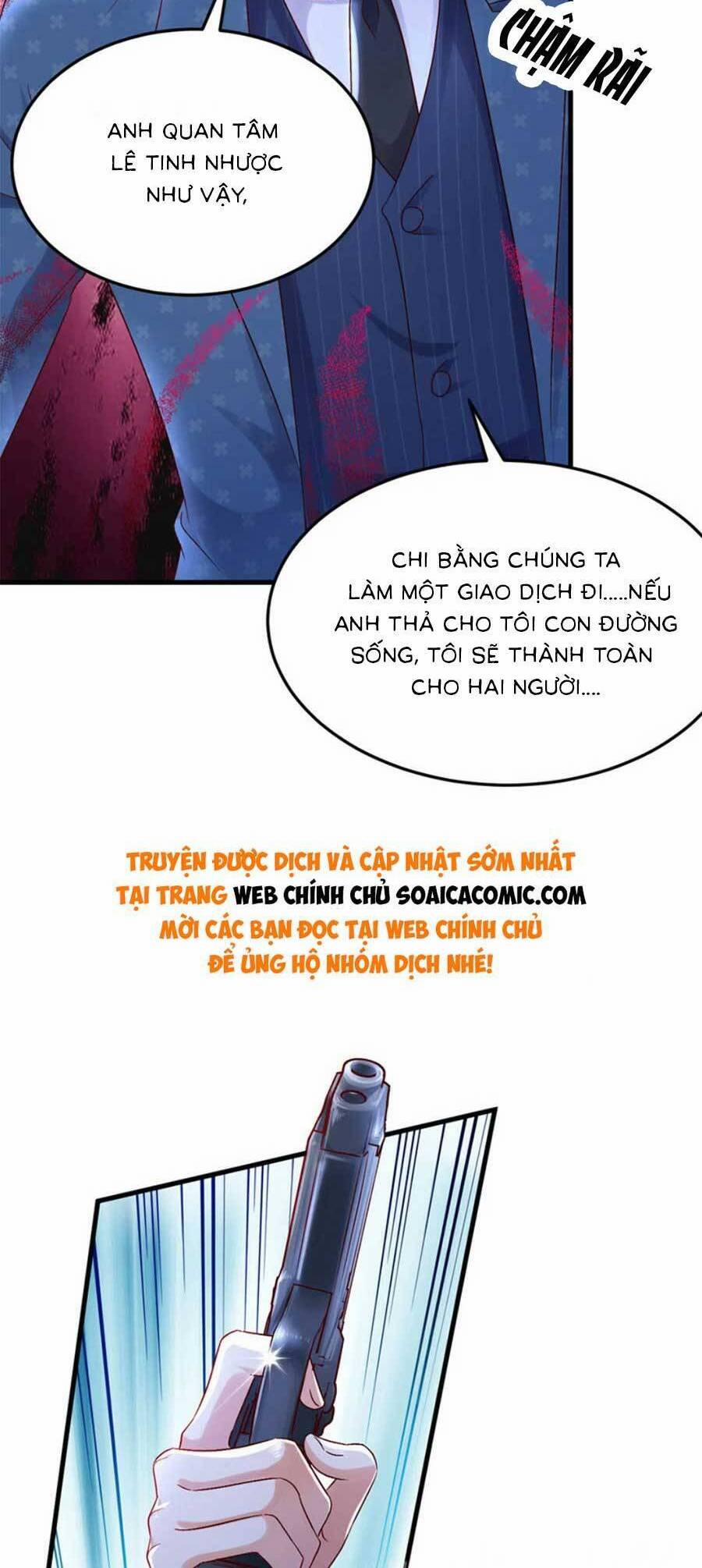 manhwax10.com - Truyện Manhwa Đêm Nay Ác Nữ Giáng Lâm Chương 115 Trang 18