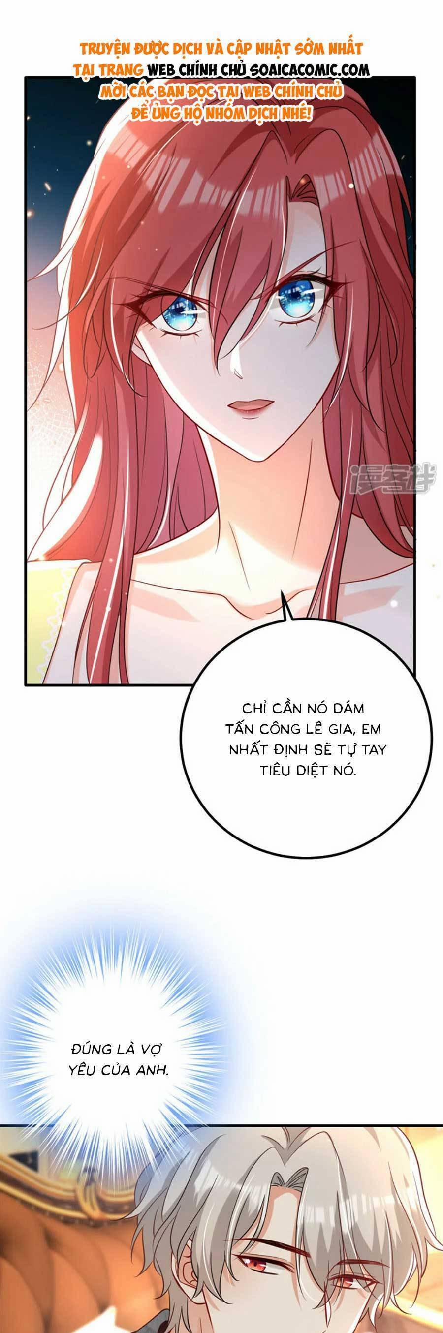 manhwax10.com - Truyện Manhwa Đêm Nay Ác Nữ Giáng Lâm Chương 120 Trang 6