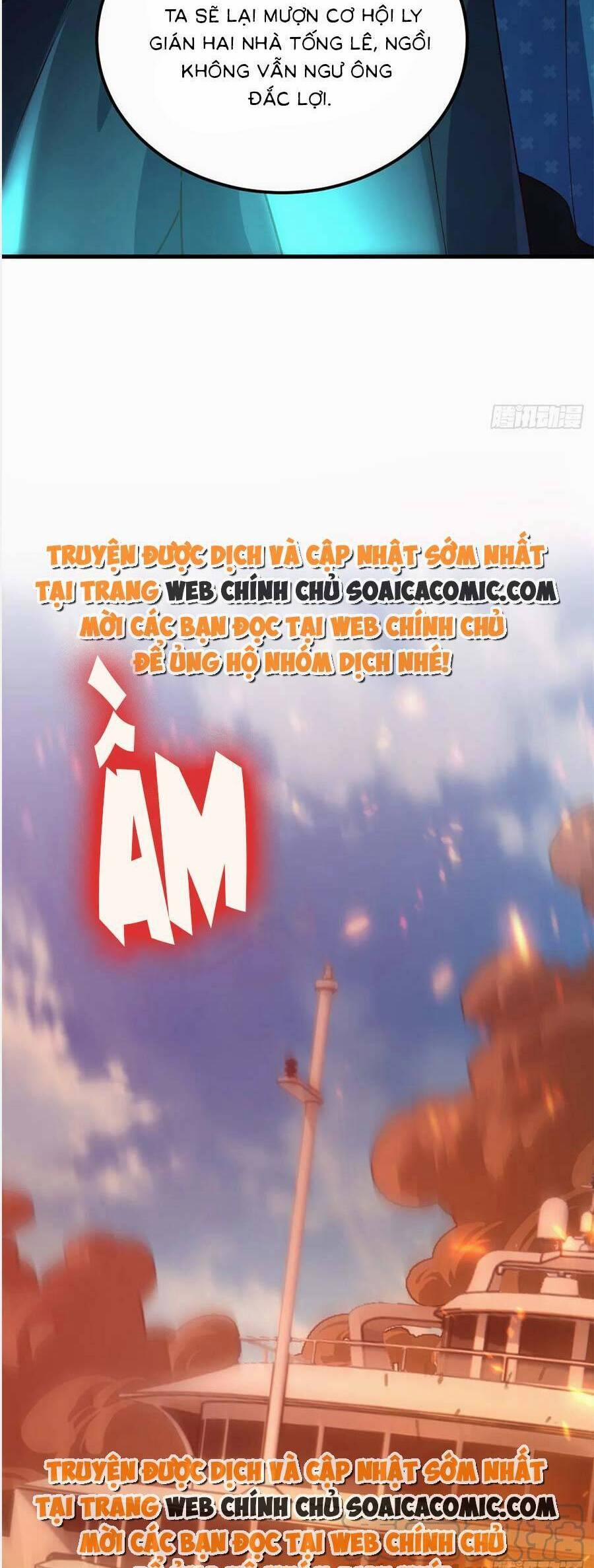 manhwax10.com - Truyện Manhwa Đêm Nay Ác Nữ Giáng Lâm Chương 92 Trang 5