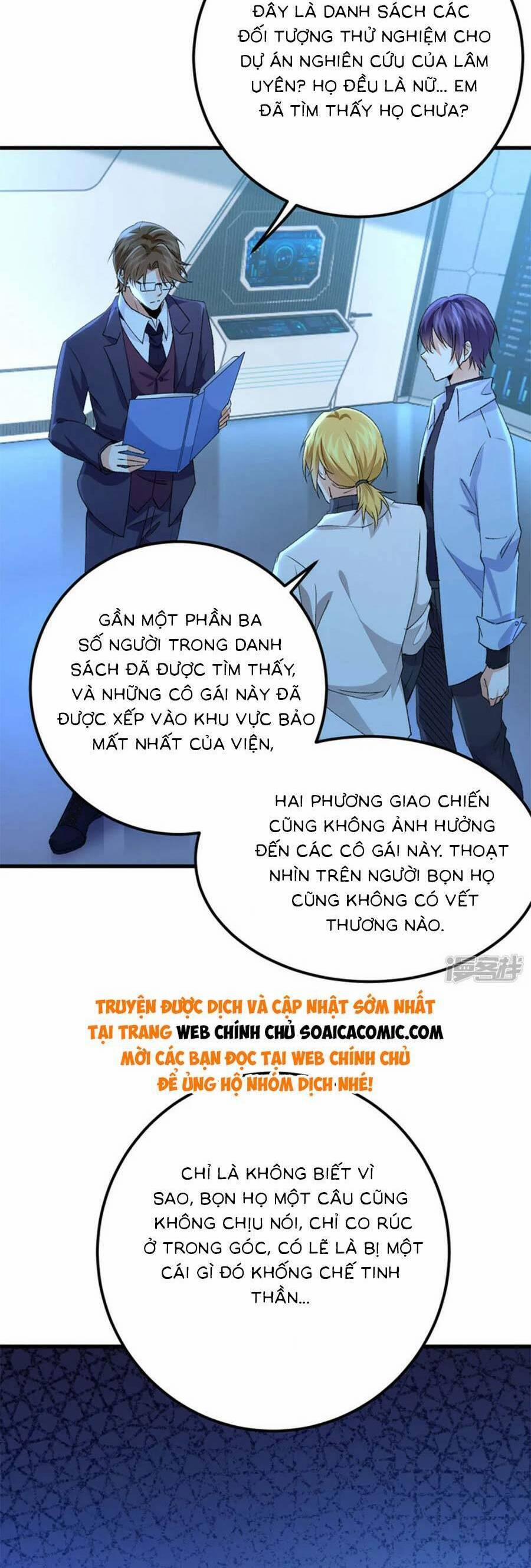 manhwax10.com - Truyện Manhwa Đêm Nay Ác Nữ Giáng Lâm Chương 96 Trang 17