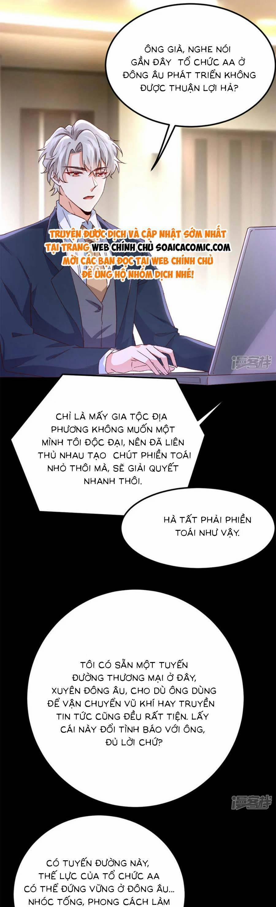 manhwax10.com - Truyện Manhwa Đêm Nay Ác Nữ Giáng Lâm Chương 96 Trang 7