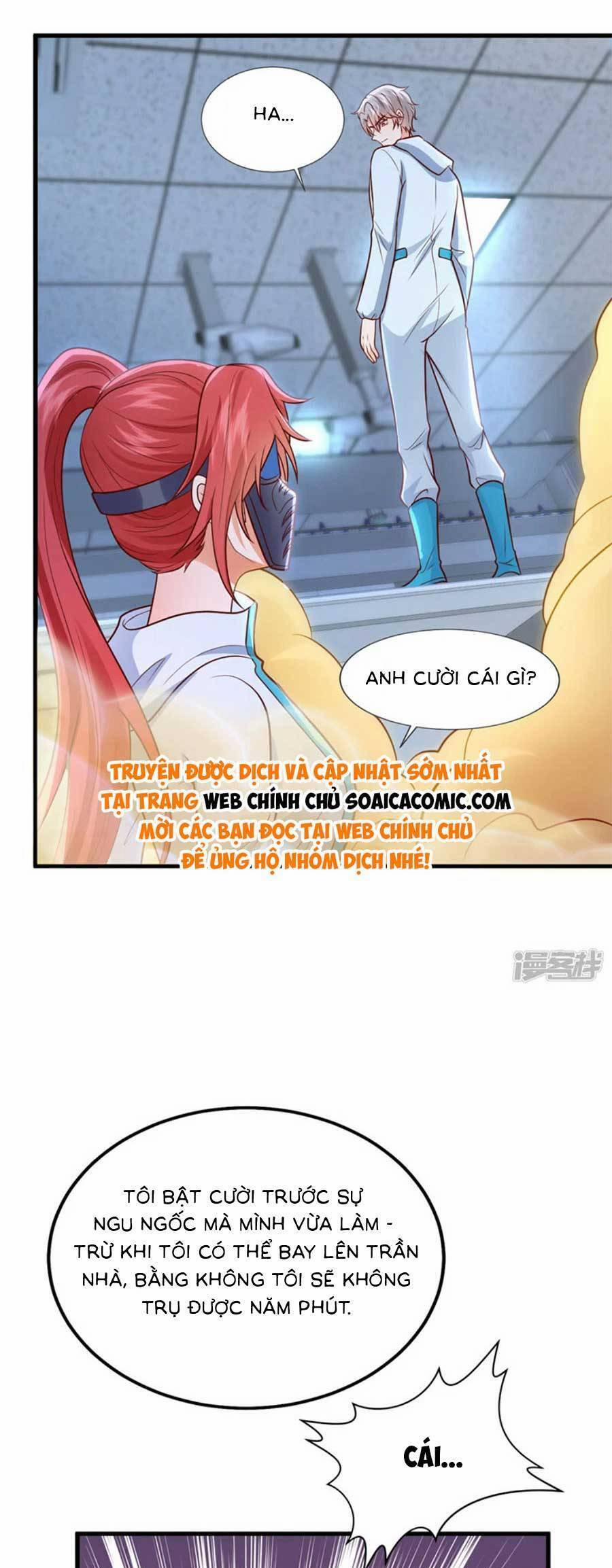 manhwax10.com - Truyện Manhwa Đêm Nay Ác Nữ Giáng Lâm Chương 98 Trang 7