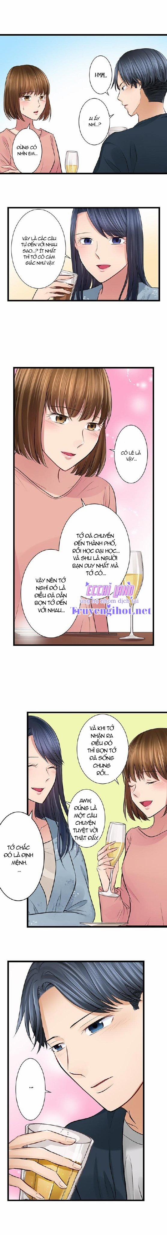 manhwax10.com - Truyện Manhwa Đêm Nay, Chúng Ta Đổi Chồng Đi? Chương 10 2 Trang 4