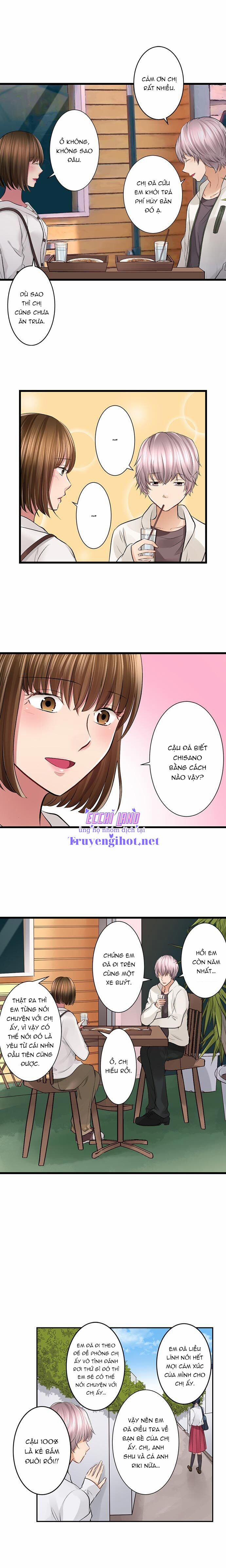 manhwax10.com - Truyện Manhwa Đêm Nay, Chúng Ta Đổi Chồng Đi? Chương 12 1 Trang 6