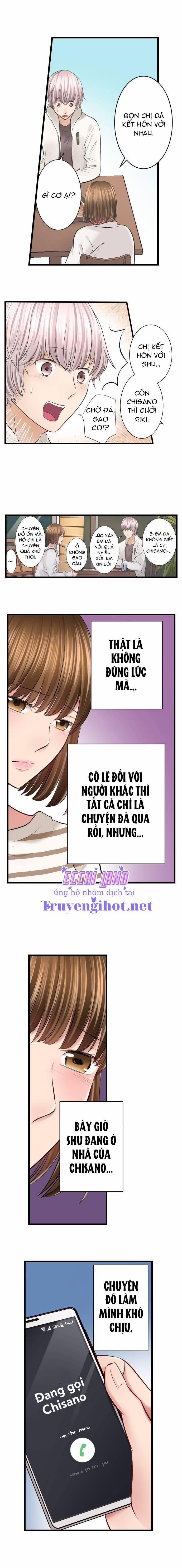 manhwax10.com - Truyện Manhwa Đêm Nay, Chúng Ta Đổi Chồng Đi? Chương 13 1 Trang 4