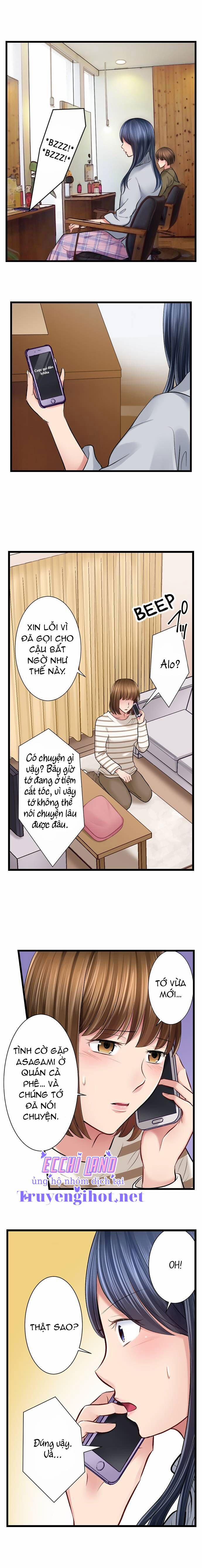 manhwax10.com - Truyện Manhwa Đêm Nay, Chúng Ta Đổi Chồng Đi? Chương 13 1 Trang 5