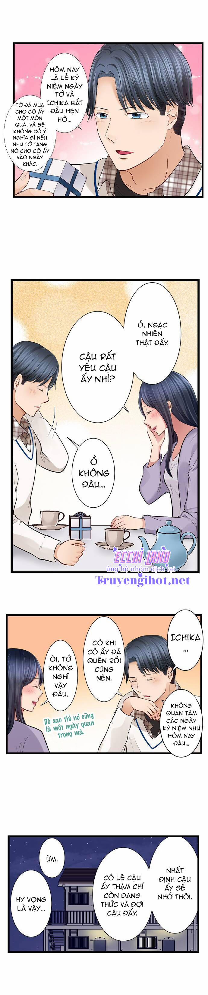 manhwax10.com - Truyện Manhwa Đêm Nay, Chúng Ta Đổi Chồng Đi? Chương 13 2 Trang 4