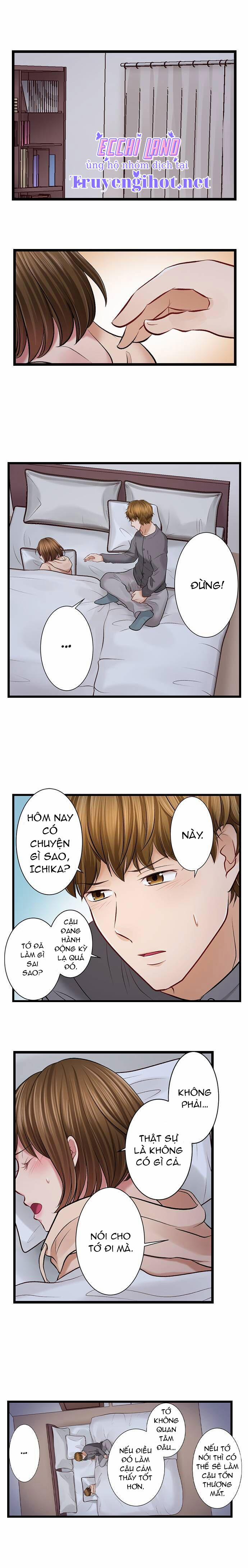 manhwax10.com - Truyện Manhwa Đêm Nay, Chúng Ta Đổi Chồng Đi? Chương 14 1 Trang 4