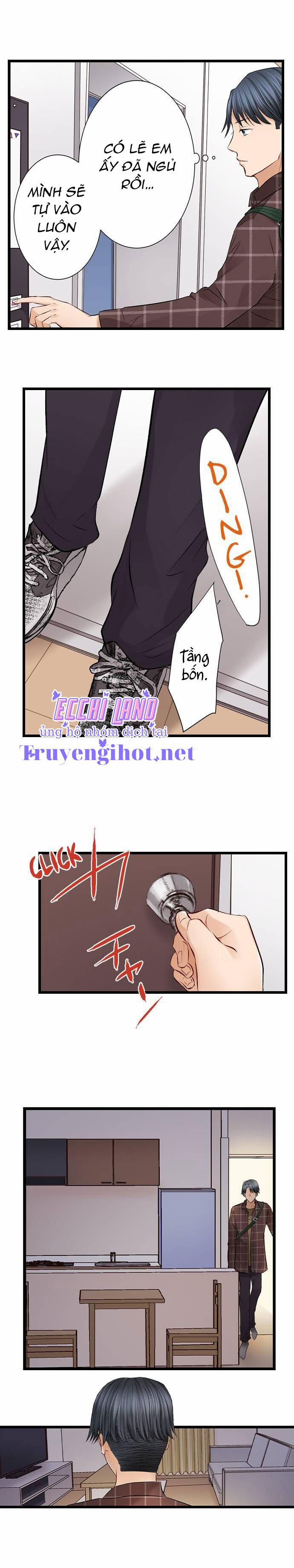 manhwax10.com - Truyện Manhwa Đêm Nay, Chúng Ta Đổi Chồng Đi? Chương 15 1 Trang 6