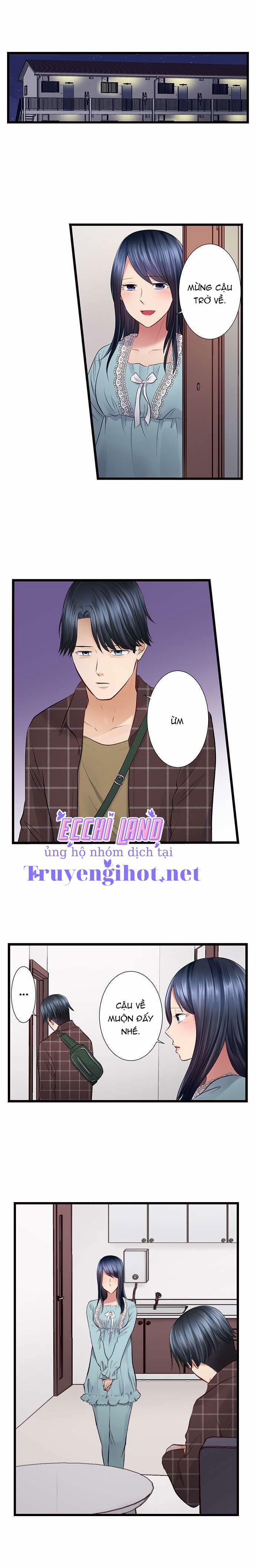 manhwax10.com - Truyện Manhwa Đêm Nay, Chúng Ta Đổi Chồng Đi? Chương 16 1 Trang 3