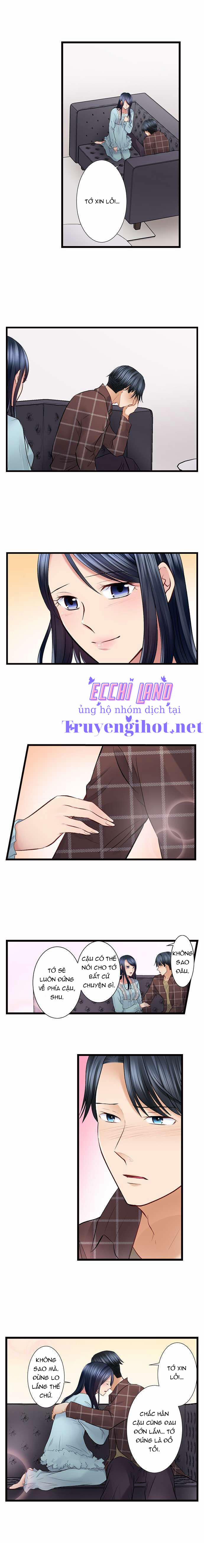 manhwax10.com - Truyện Manhwa Đêm Nay, Chúng Ta Đổi Chồng Đi? Chương 16 2 Trang 3