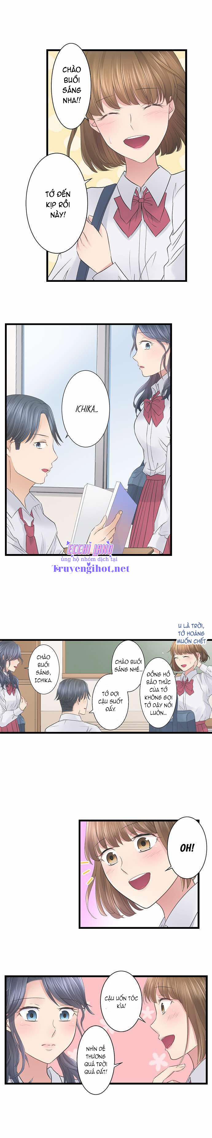 manhwax10.com - Truyện Manhwa Đêm Nay, Chúng Ta Đổi Chồng Đi? Chương 19 2 Trang 2