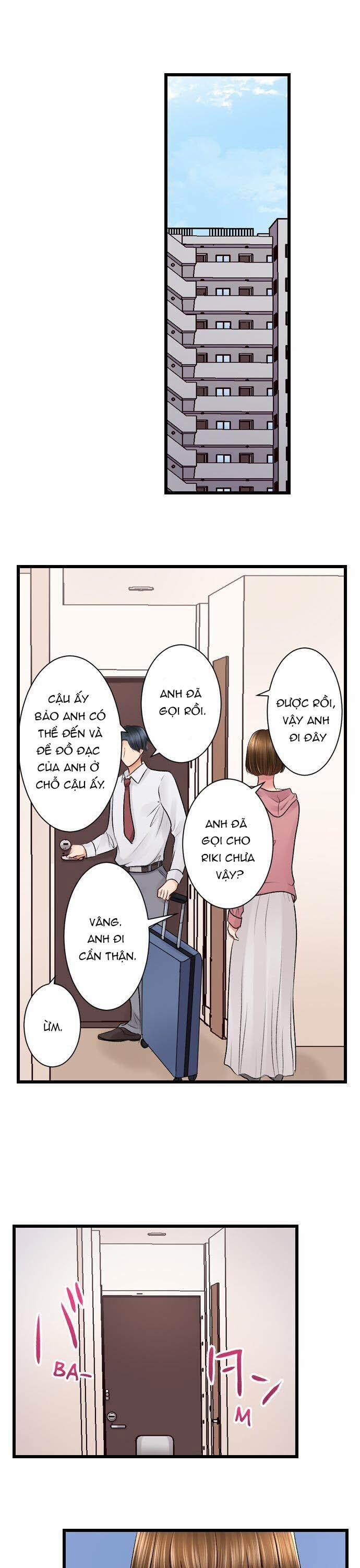 manhwax10.com - Truyện Manhwa Đêm Nay, Chúng Ta Đổi Chồng Đi? Chương 2 2 Trang 5