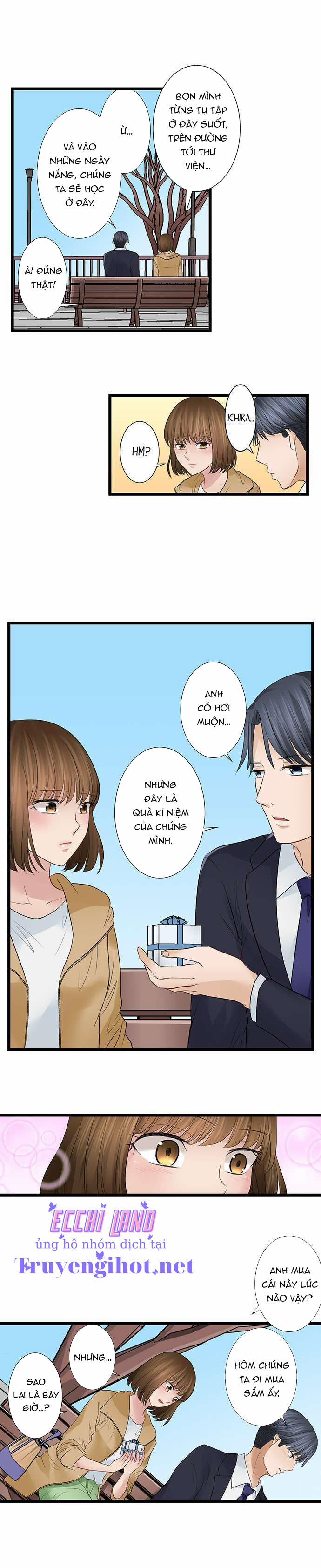 manhwax10.com - Truyện Manhwa Đêm Nay, Chúng Ta Đổi Chồng Đi? Chương 22 1 Trang 5