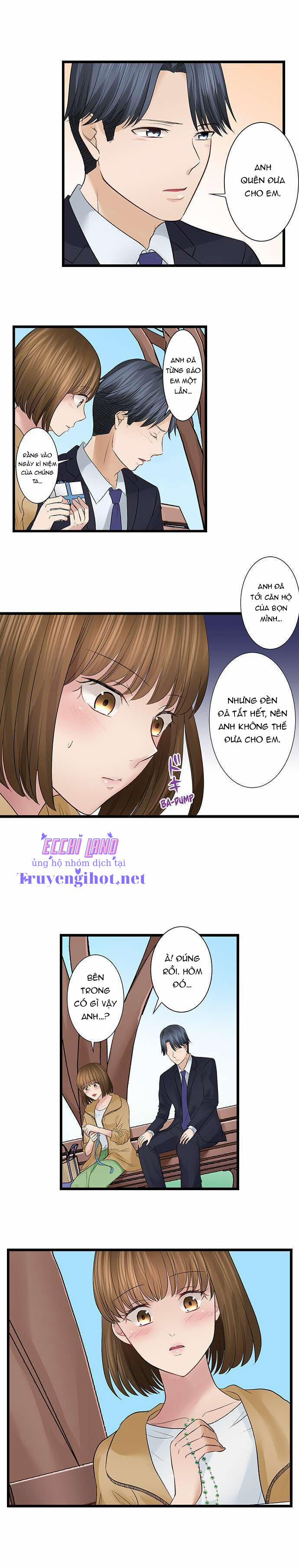 manhwax10.com - Truyện Manhwa Đêm Nay, Chúng Ta Đổi Chồng Đi? Chương 22 1 Trang 6