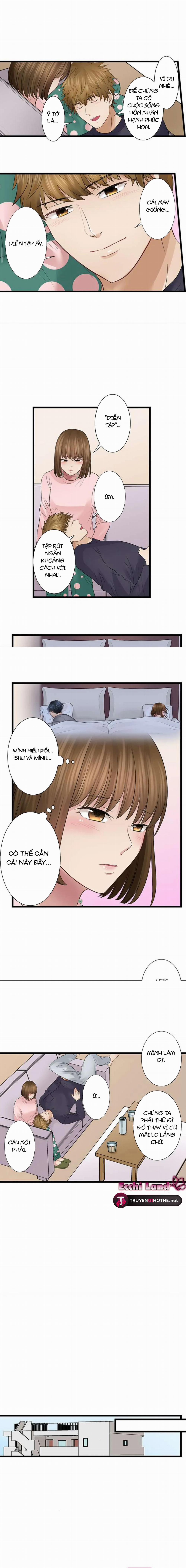 manhwax10.com - Truyện Manhwa Đêm Nay, Chúng Ta Đổi Chồng Đi? Chương 23 2 Trang 3