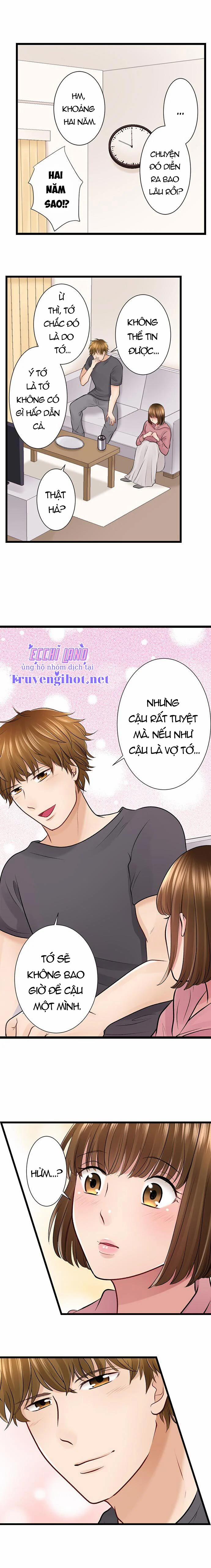 manhwax10.com - Truyện Manhwa Đêm Nay, Chúng Ta Đổi Chồng Đi? Chương 3 2 Trang 1