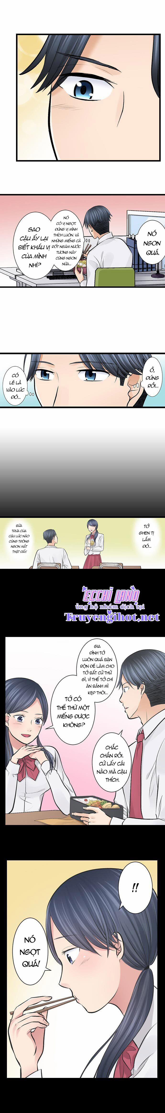 manhwax10.com - Truyện Manhwa Đêm Nay, Chúng Ta Đổi Chồng Đi? Chương 4 2 Trang 5