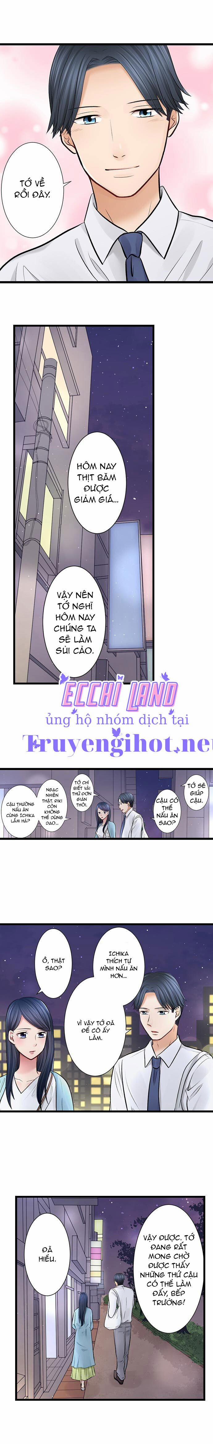 manhwax10.com - Truyện Manhwa Đêm Nay, Chúng Ta Đổi Chồng Đi? Chương 5 1 Trang 4