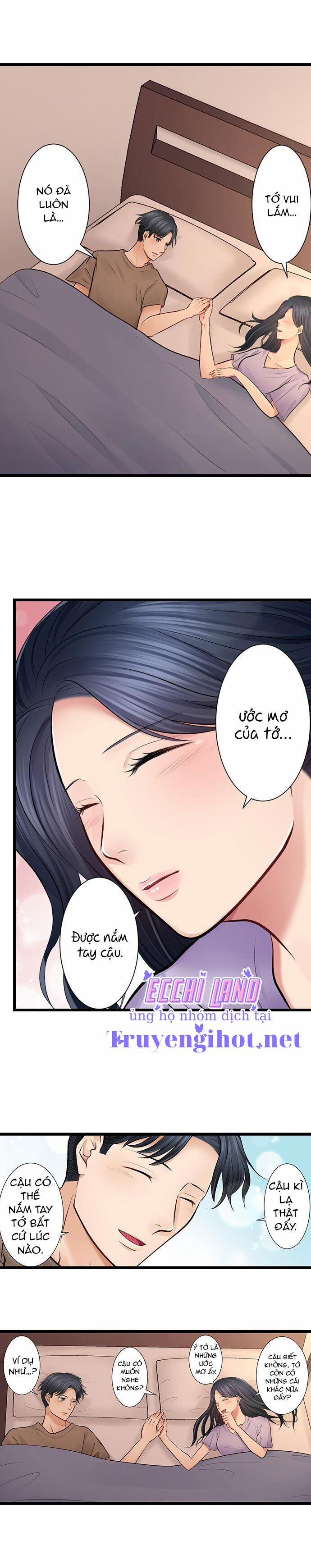 manhwax10.com - Truyện Manhwa Đêm Nay, Chúng Ta Đổi Chồng Đi? Chương 6 2 Trang 3