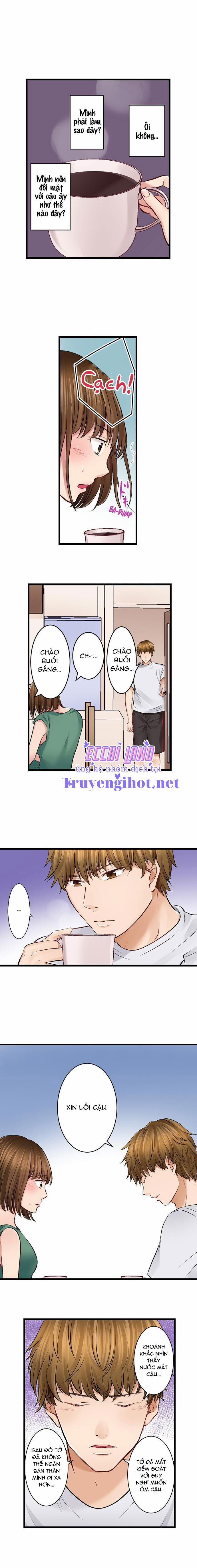 manhwax10.com - Truyện Manhwa Đêm Nay, Chúng Ta Đổi Chồng Đi? Chương 7 1 Trang 4