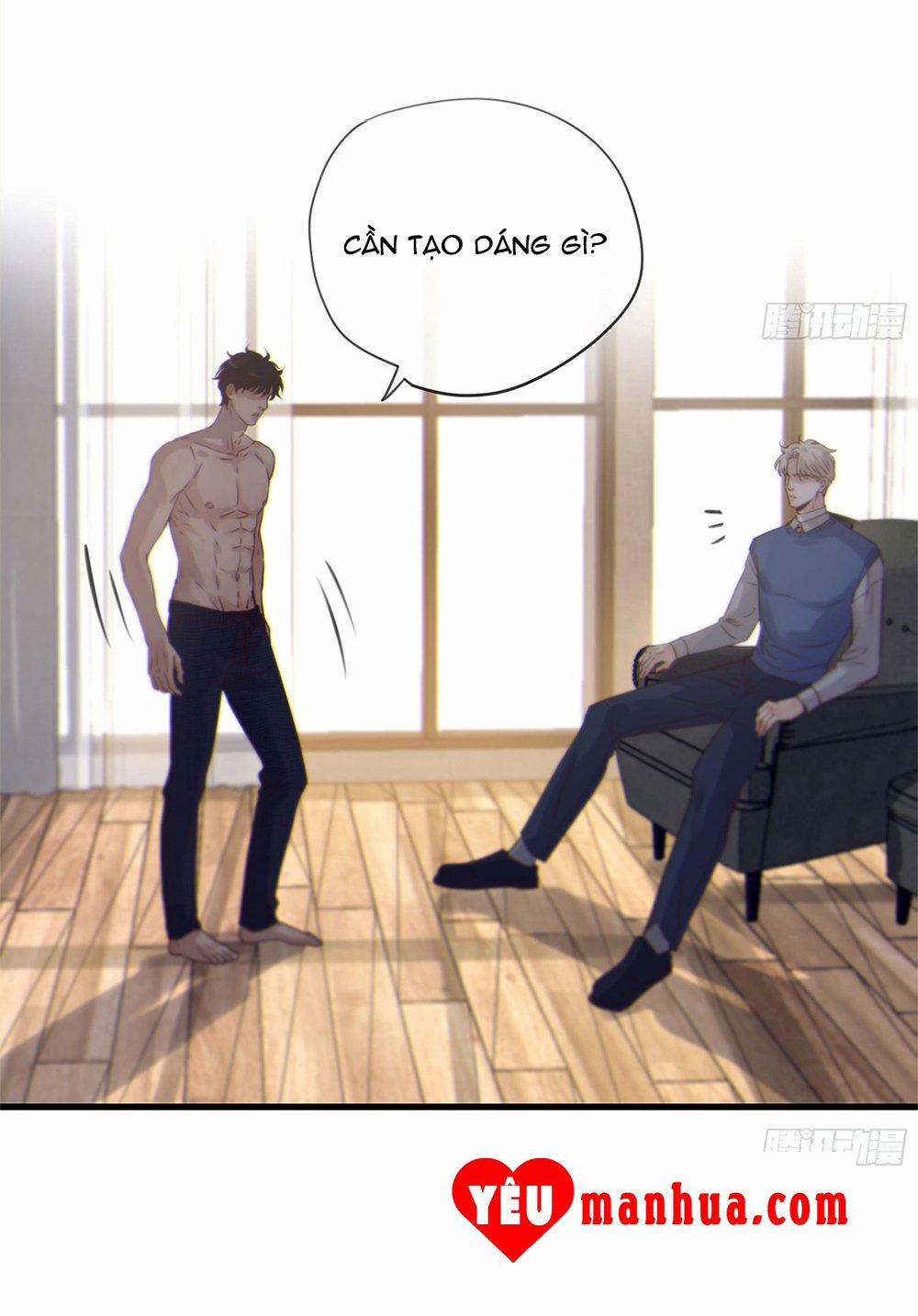 manhwax10.com - Truyện Manhwa Đêm Sao Chương 19 Trang 12