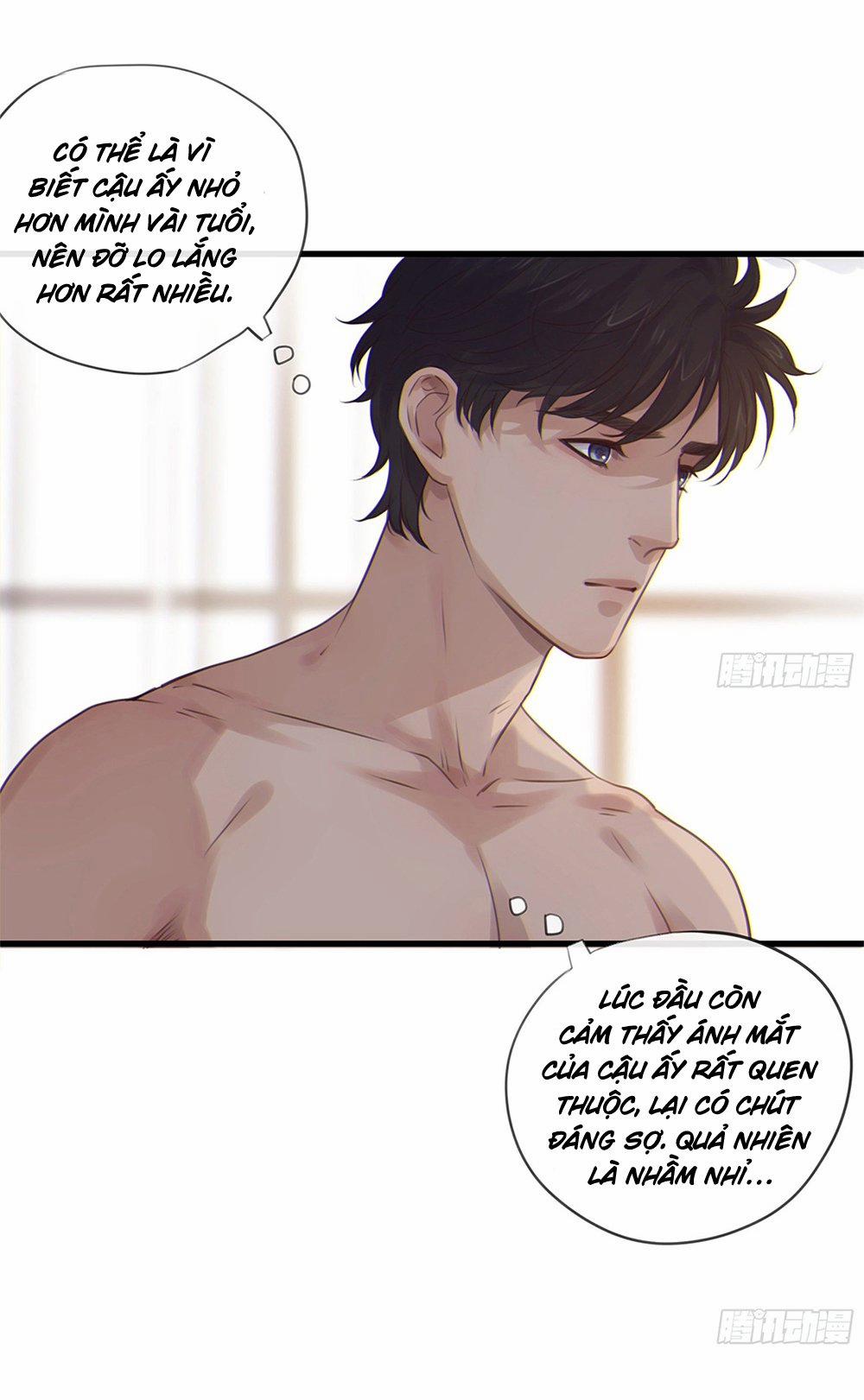 manhwax10.com - Truyện Manhwa Đêm Sao Chương 19 Trang 13