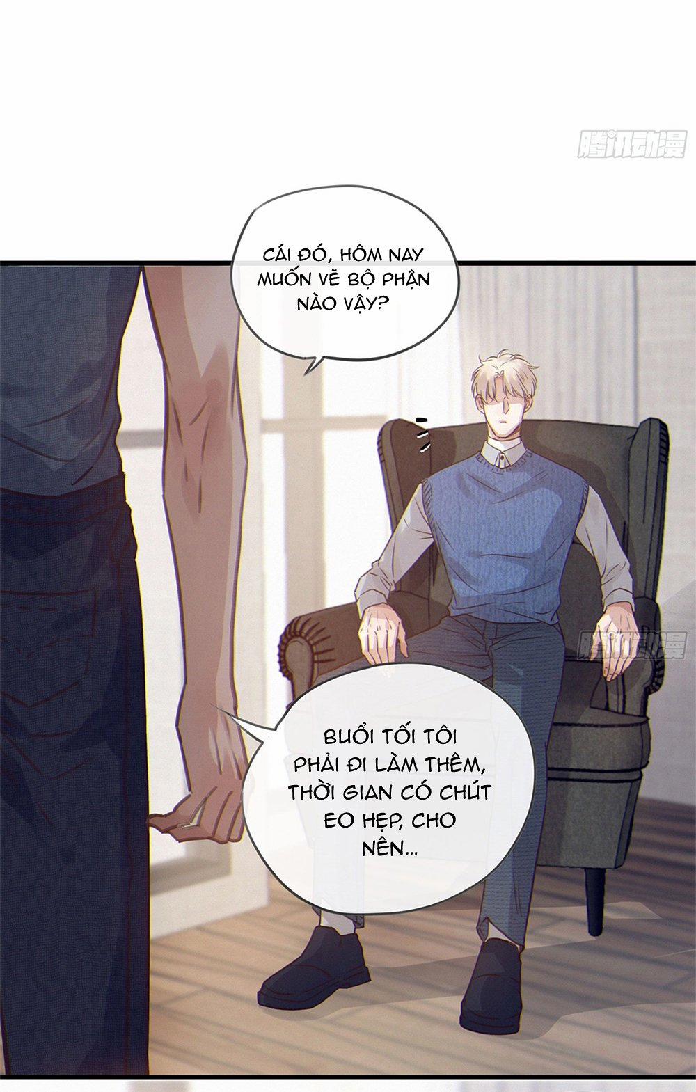 manhwax10.com - Truyện Manhwa Đêm Sao Chương 19 Trang 8