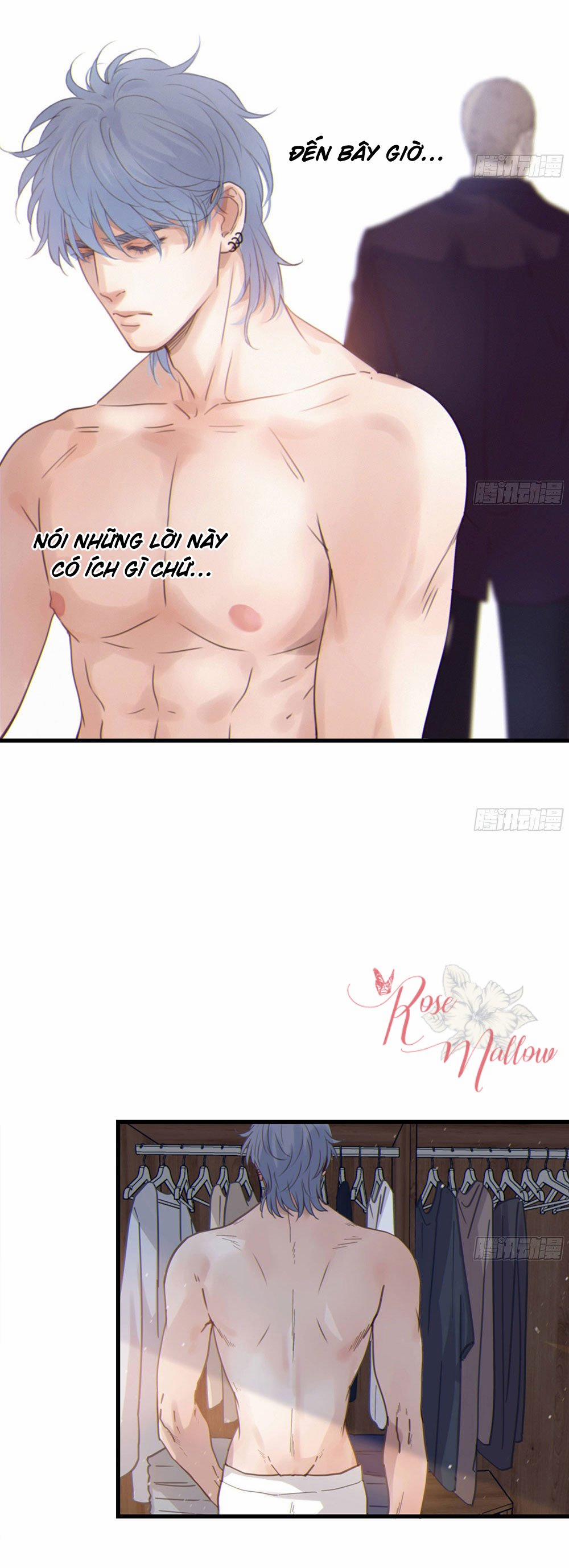 manhwax10.com - Truyện Manhwa Đêm Sao Chương 25 Trang 9