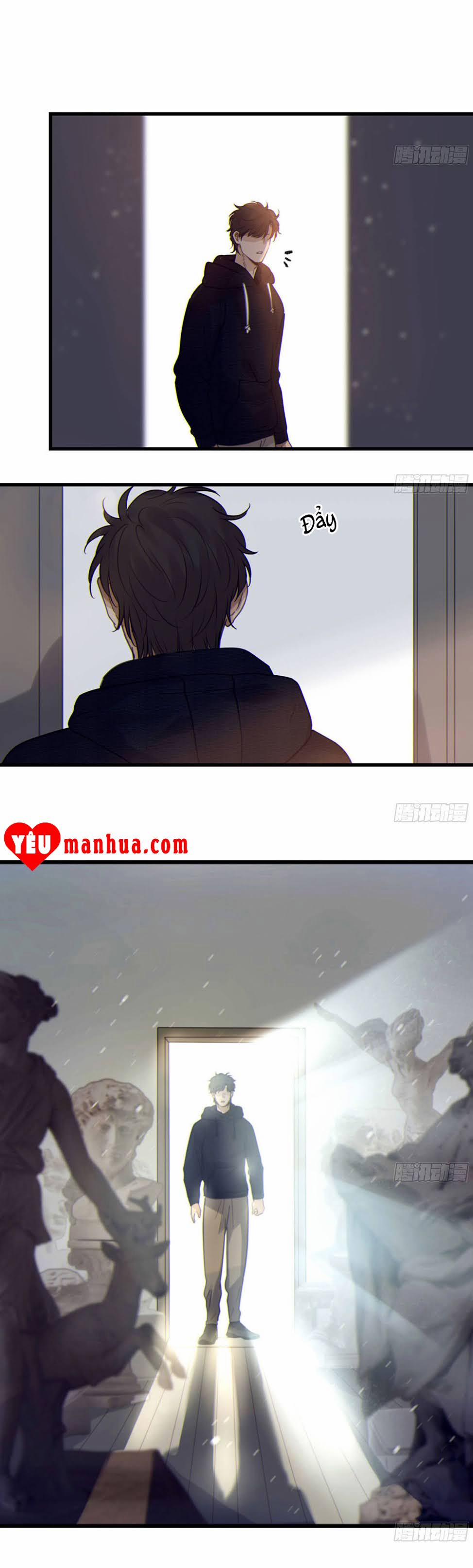 manhwax10.com - Truyện Manhwa Đêm Sao Chương 26 Trang 17