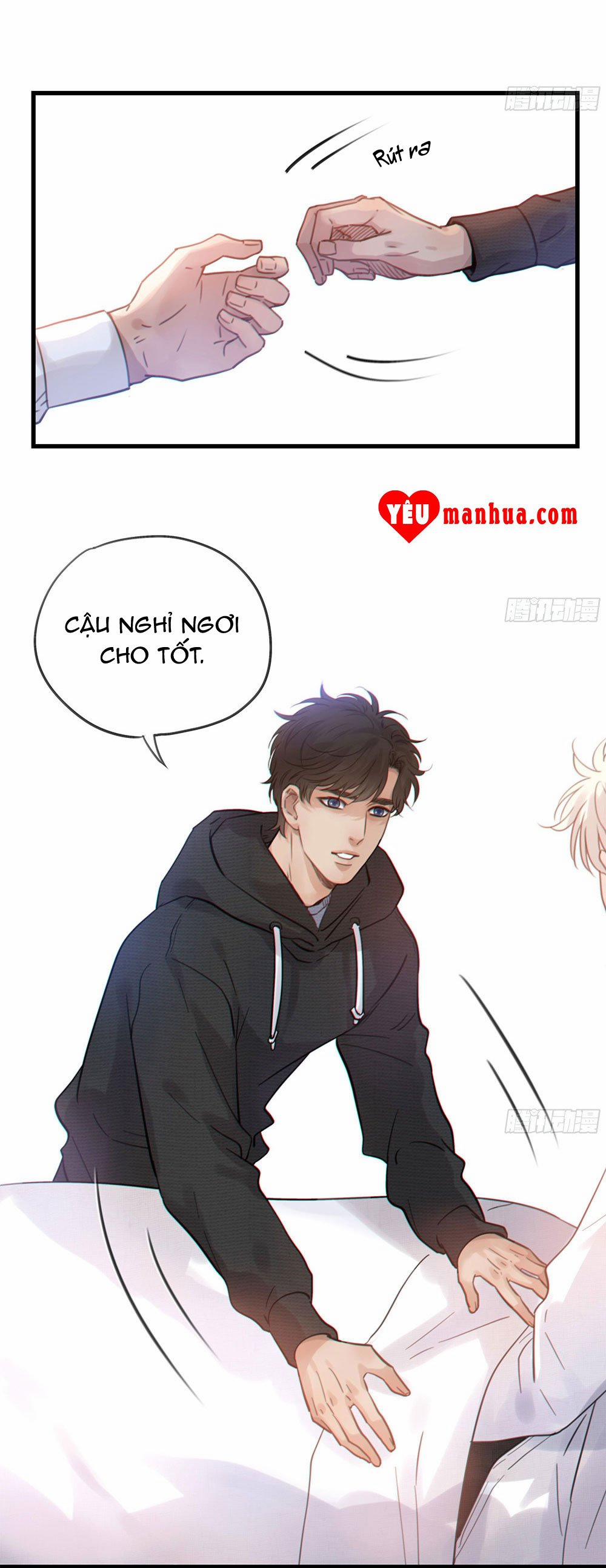 manhwax10.com - Truyện Manhwa Đêm Sao Chương 30 Trang 14