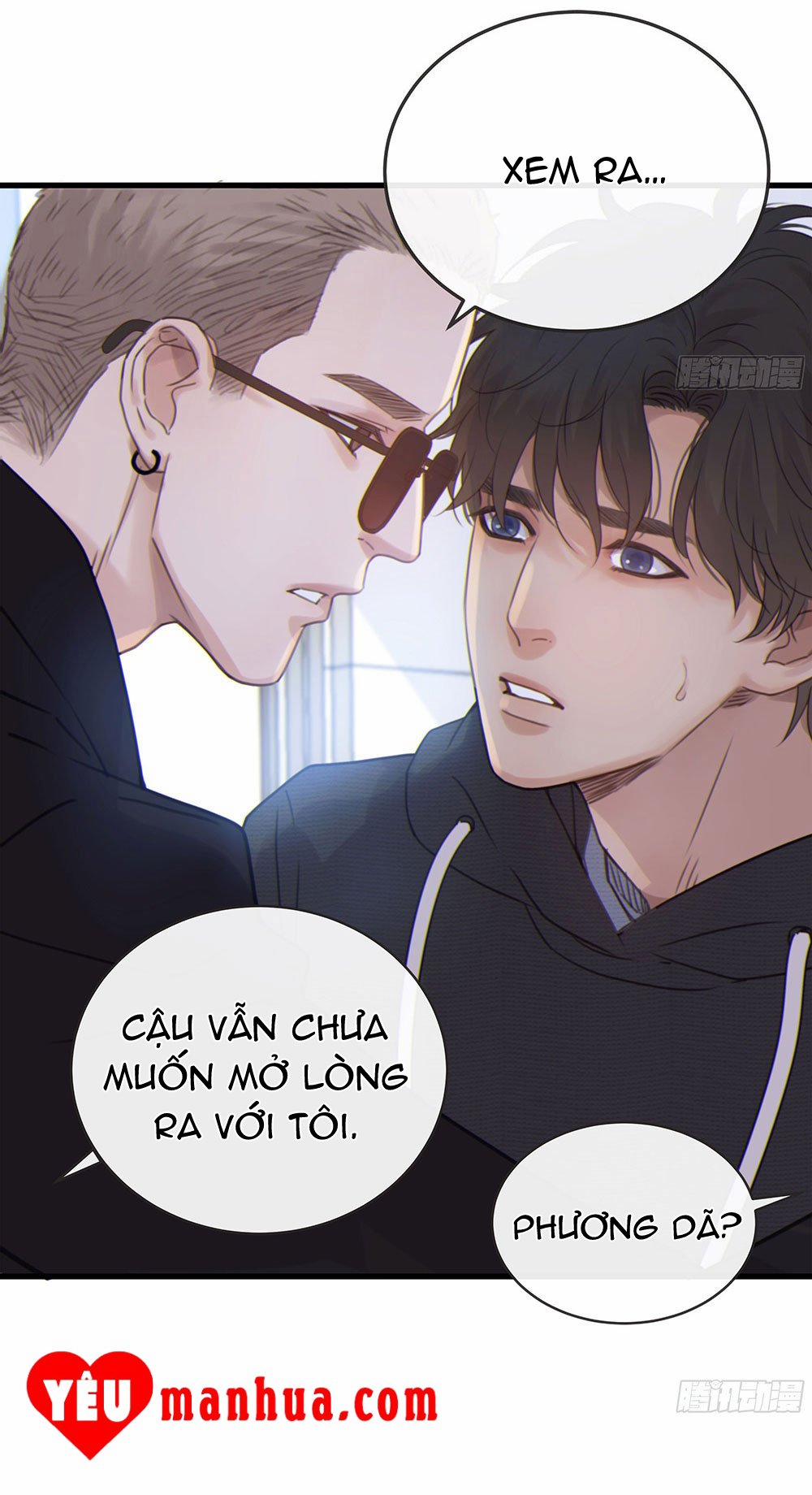 manhwax10.com - Truyện Manhwa Đêm Sao Chương 31 Trang 3