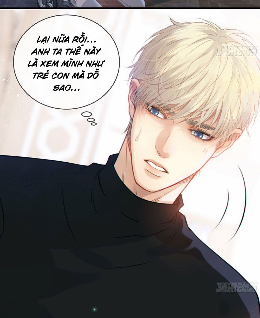 manhwax10.com - Truyện Manhwa Đêm Sao Chương 32 Trang 7