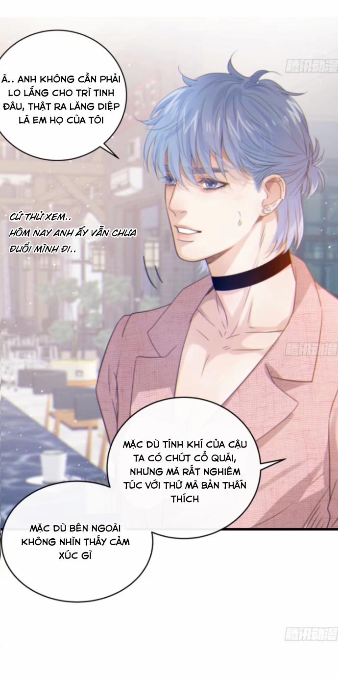 manhwax10.com - Truyện Manhwa Đêm Sao Chương 33 Trang 29