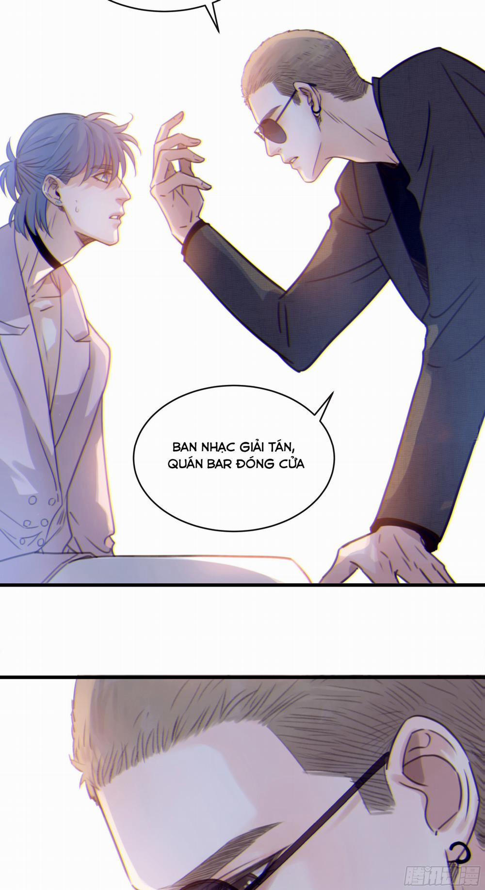 manhwax10.com - Truyện Manhwa Đêm Sao Chương 34 Trang 8