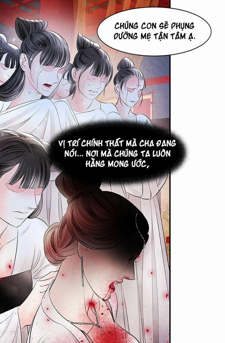 manhwax10.com - Truyện Manhwa Đêm Thác Loạn (Đêm Dục Vọng) Chương 14 Trang 57