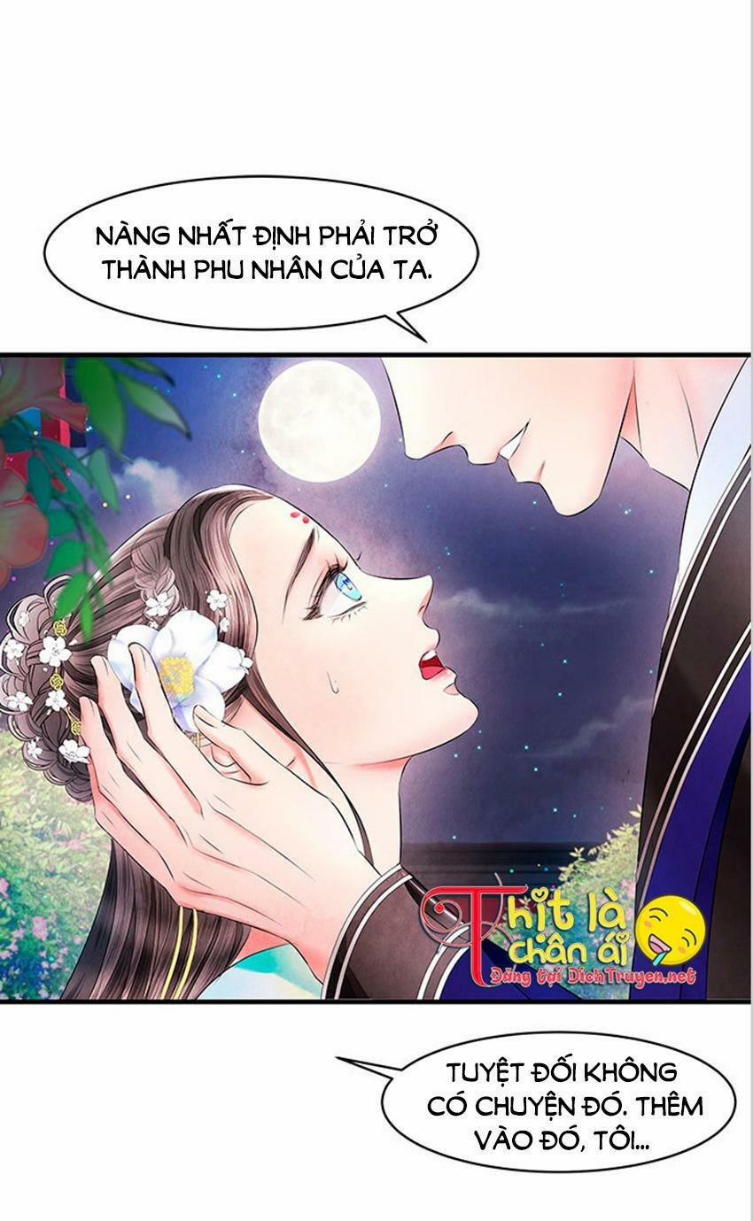 manhwax10.com - Truyện Manhwa Đêm Thác Loạn (Đêm Dục Vọng) Chương 15 Trang 27