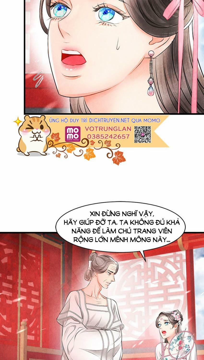 manhwax10.com - Truyện Manhwa Đêm Thác Loạn (Đêm Dục Vọng) Chương 16 Trang 5